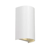 Miro 2 Exterior Wall Light - Black or White